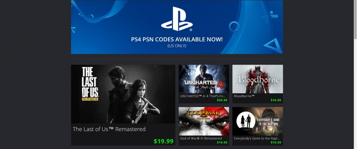 Come Vendere Un Gioco Digitale Ps4